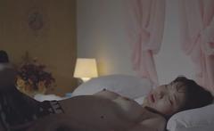 Han Seol-Hwa nude tits in Young Wife