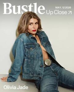 Olivia Jade - Emily Soto for Bustle - May 2026