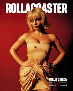 Millie Gibson - Rollacoaster Magazine - June 2024