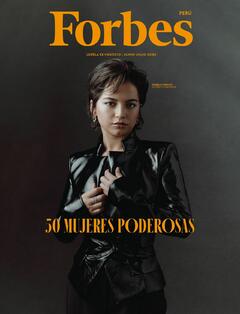 Isabela Merced - Forbes, Peru - June 2025