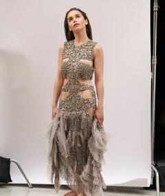 Emilia Clarke - Harper's Bazaar, UK - December 2023/January 2024