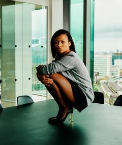 Myha’la - Danny Kasirye for Grazia, UK - January 2026