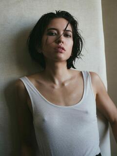 Sonoya Mizuno pokies  for Flaunt Magazine