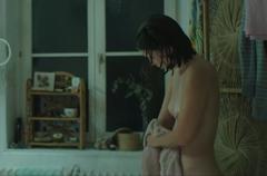 German actress Lisa Marie Stoiber nude at Charly