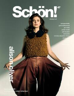 Alison Oliver - Schon! Magazine - December 2024