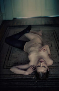 Guinevere Van Seenus nude in SSAW Magazine FW 2015 by Drew Jarrett