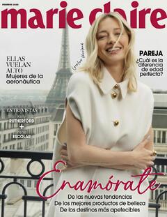 Caroline Vreeland - Marie Claire, Spain - February 2025