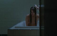 Sofie Steffensen naked in a bath at Cramps