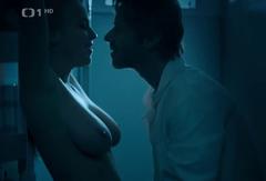 Aneta Krejcikova nude tits in Vsivaci
