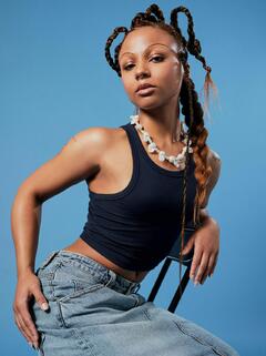 Myha'la Herrold - Nylon - August 2022