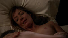 Allison Janney nude tit at Masters of Sex