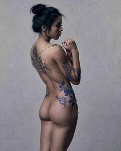 Anna Akana naked for Photoshoot by Nicholas Freeman - May 2023