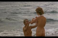 Isabelle Huppert, Hanna Schygulla nude at Storia di Piera