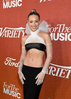 Charly Jordan - Variety Power of Young Hollywood event in Hollywood - August 2023