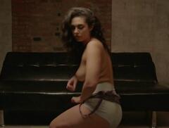 Shannon Sullivan topless at Hot Girl