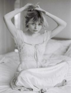 Emily Alyn Lind - Pierre Crosby photoshoot - April 2024
