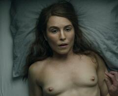 Noomi Rapace topless at Lamb