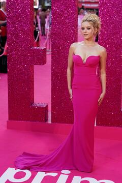 Lexi Minetree attends the UK Special Screening for Elle at Odeon Luxe Leicester Square in London - June 30, 2026