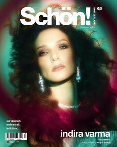 Indira Varma - Schon! Magazine 2023