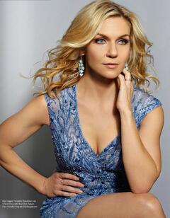 Rhea Seehorn sexy for Regard Magazine - February 2015