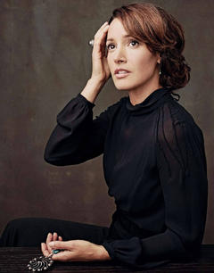 Jennifer Beals for D la Repubblica - May 2020