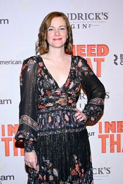 Suzy Jane Hunt - I Need That Broadway Opening Night, NYC - November 2023