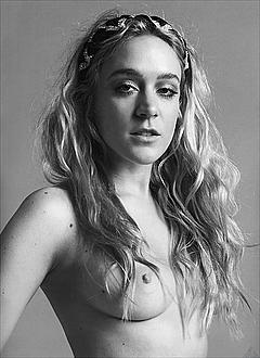 Chloe Sevigny topless