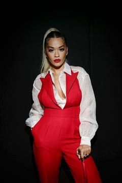 Rita Ora - amfAR Gala Milan Portrait - September 2019
