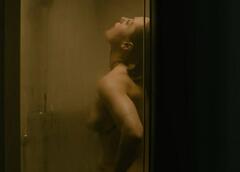 Ella Scott Lynch naked in a shower at Pimped