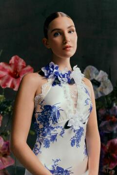 Sophie Nelisse - Rodarte 2024 Ready to Wear - September 2023