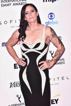 Ali Krieger - 51st International Emmy Awards in New York - November 2023
