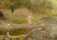 Olga Turczak naked at Smotri kak ya