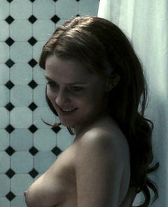 Teresa Palmer nude breasts in Restraint