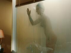 Agata Mutsenietse nude at Chestniy razvod