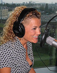 Tatum Dagelet dwonblouse