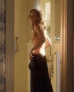 Allison Janney topless in Masters of Sex