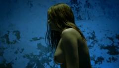 Maria Winther Norgaard topless at Akvarieklubben