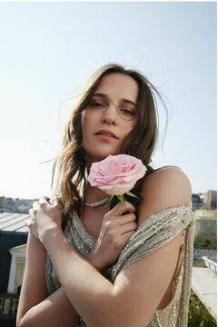 Alicia Vikander - Harper's Bazaar, UK - May 2022