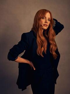 Jessica Chastain - Total Film Annual - First Edition 2023