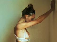 Liza Gladkaya topless photo