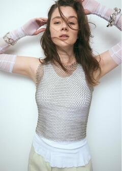 Claudia Jessie - Schön magazine - April 2022