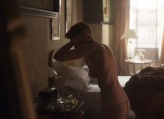 Ana Polvorosa nude boobs and ass in Cable Girls