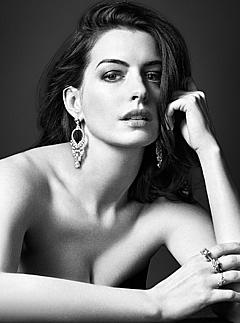 Anne Hathaway by David Slijper for Keer