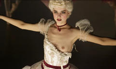 Michalina Olszanska nude tit at Matilda