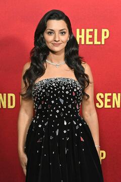 Zainab Azizi - Send Help premiere in Hollywood - January 21, 2026