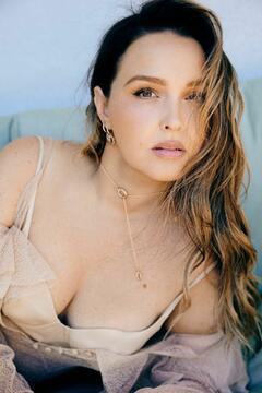 Camilla Luddington sexy for Numero magazine, NL - 2024