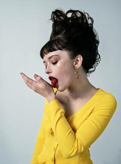 Suzanna Son - W Magazine Best Performances Issue - January 2022