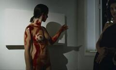 Ana Abbott naked at Bento