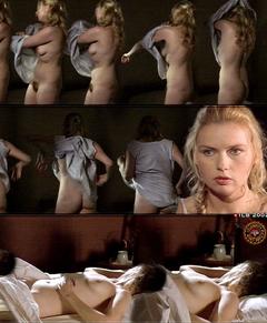 Veronica Ferres naked in Die Braut