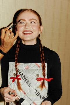 Sadie Sink - Elle - April 2022